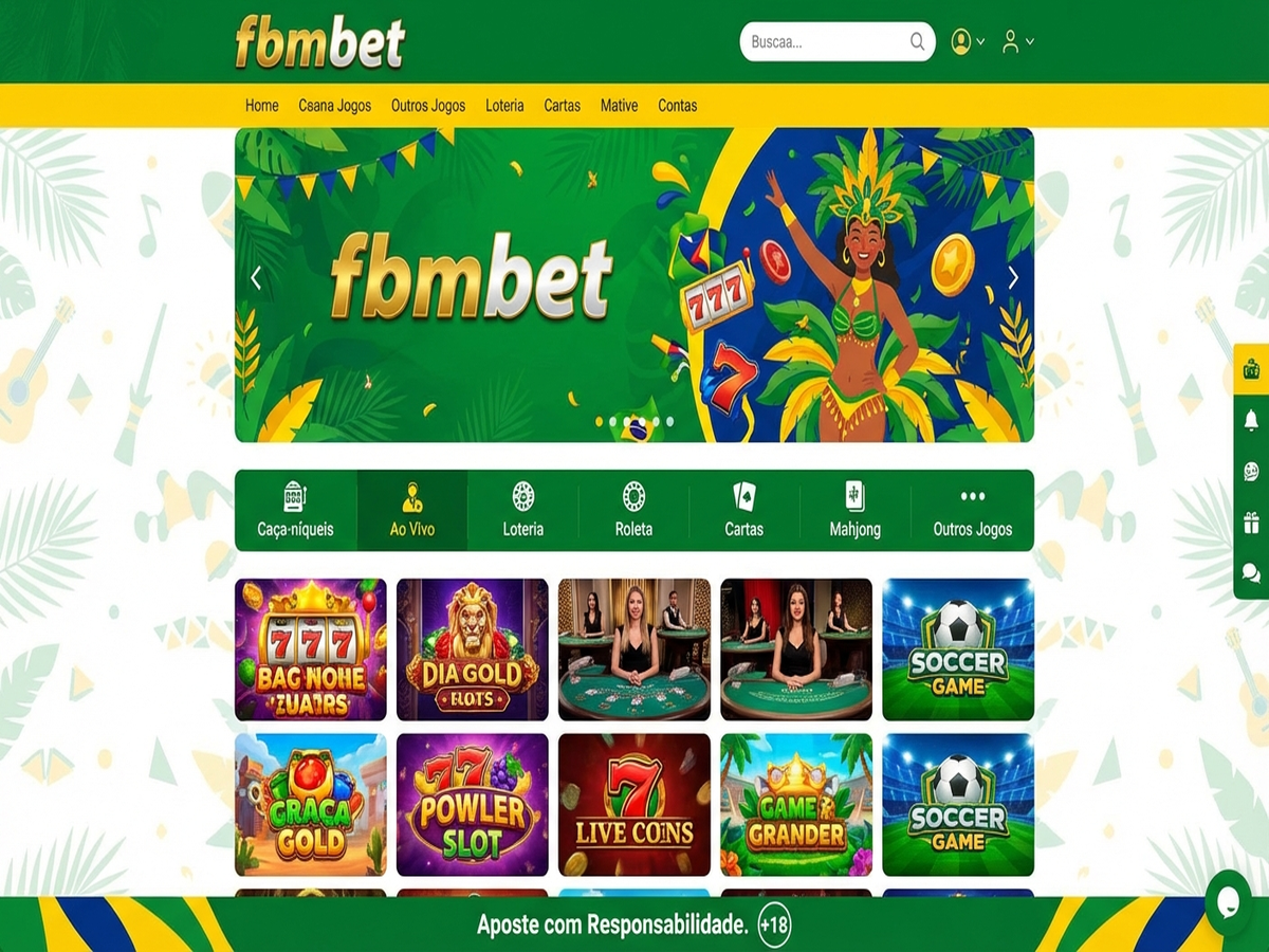 Screenshot 1 fbmbet