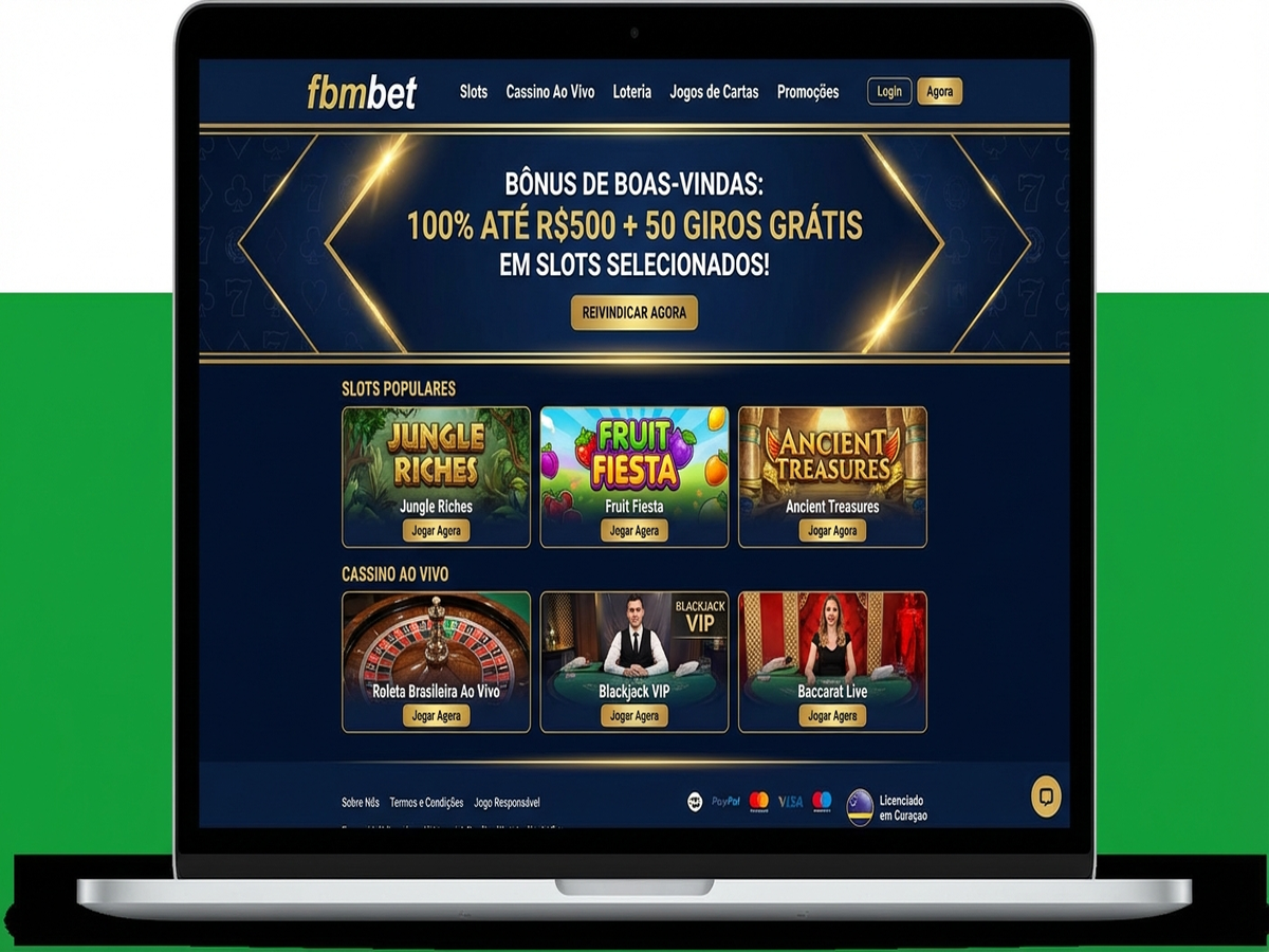 Screenshot 2 fbmbet