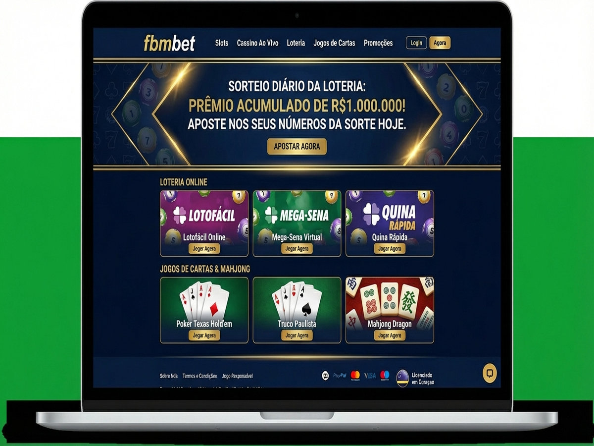 Screenshot 3 fbmbet